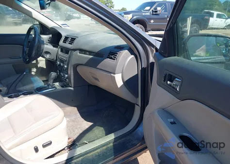 2012 Ford Fusion Sel from USA, damaged, VIN 3FAHP0JG4CR205163